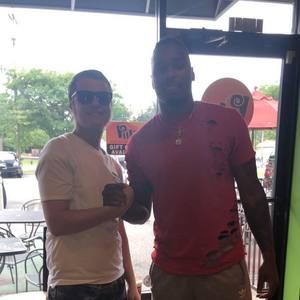 Meet your Posher, Noah